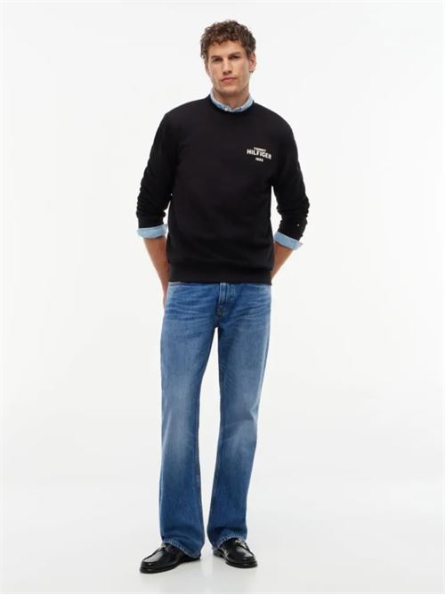 hilfiger 1985 ref terry crew TOMMY HILFIGER | MW0MW44938BDS